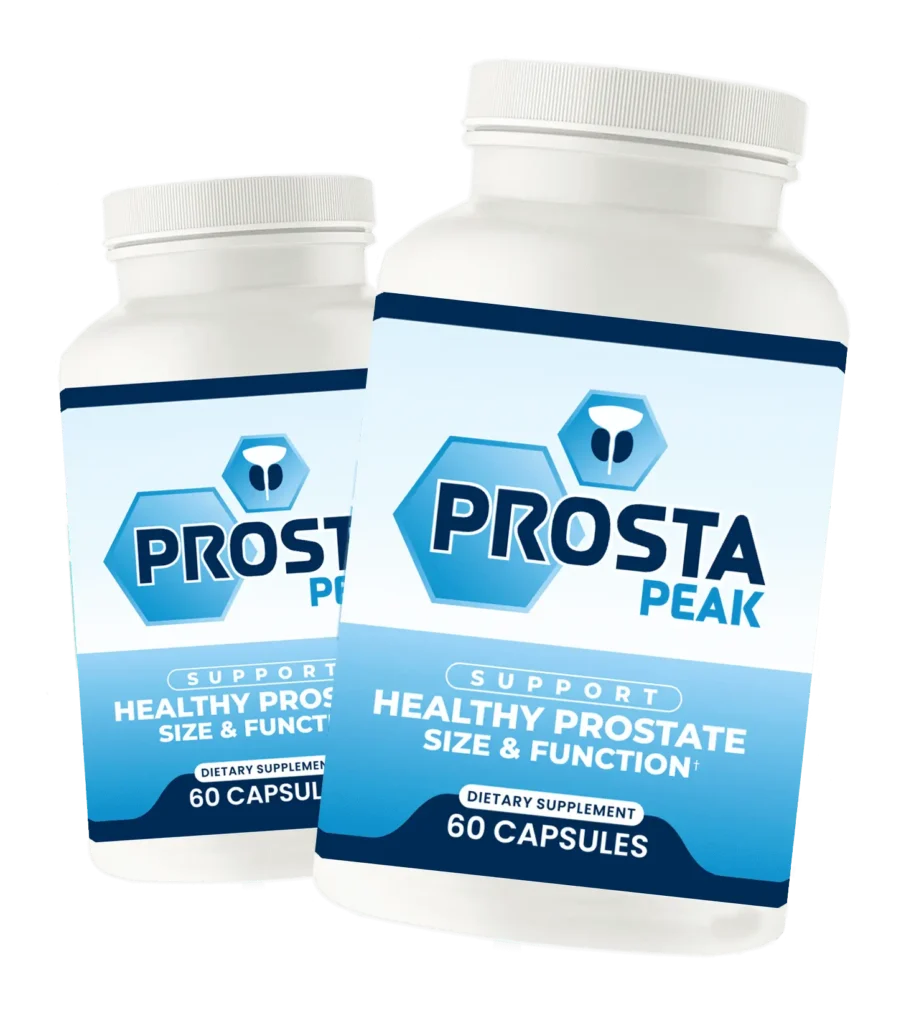 prosta peak 2bottles