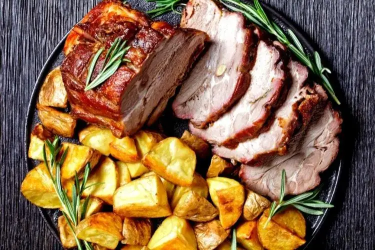 Recetas de freidora de aire_carne