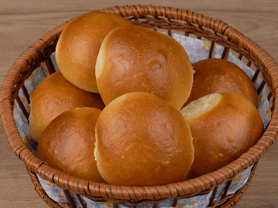 Recetas de freidora de aire_panes