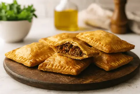 Recetas de freidora de aire_aperitivos